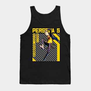 Ryuji Sakamoto IV | Persona Tank Top